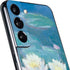 Claude Monet Waterlilies, Evening Galaxy S22 Plus Skin